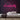 Luminosity Neon Sign — Pink neon (room)