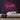 Specialist Neon Sign — Pink neon (room)