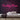 Country Music Neon Sign — Pink neon (room)
