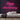 Happy Anniversary Neon Sign — Pink neon (room)