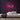 Street Neon Sign — Pink neon (room)