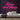 Forever And Always Neon Sign — Pink neon (room)