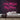 Nah I'll Just Stay Home Neon Sign — Pink neon (room)