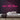 Love 24 Hours Neon Sign — Pink neon (room)