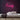 Emoji Neon Sign — Pink neon (room)