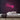 Crazy Neon Sign — Pink neon (room)