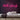 Hello Lovely Neon Sign — Pink neon (room)