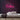 Zodiac Neon Sign — Pink neon (room)