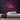Vibe Neon Sign — Pink neon (room)