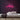 Aloha Neon Sign — Pink neon (room)