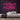 Let's Stay At Home Neon Sign — Pink neon (room)