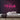 Til Death Neon Sign — Pink neon (room)