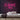 Game Over Neon Sign — Pink neon (room)