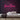 Jesus Saves Neon Sign — Pink neon (room)