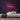 Shaka Neon Sign — Pink neon (room)