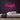 Cowgirl Neon Sign — Pink neon (room)
