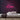 Line Neon Sign — Pink neon (room)