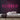 Closed Neon Sign — Pink neon (room)