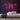 No Music No Life Neon Sign — Pink neon (room)