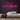I Love The 80s Neon Sign — Pink neon (room)