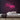 Happy Neon Sign — Pink neon (room)