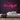 Bon Appetit Neon Sign — Pink neon (room)