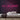 La La Land Neon Sign — Pink neon (room)