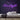 Bon Appetit Neon Sign — Purple neon (room)
