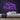 My Happy Place Neon Sign — Purple neon (room)
