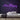 Now Playing Neon Sign — Purple neon (room)