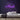 Mood Neon Sign — Purple neon (room)
