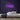 Elitist Neon Sign — Purple neon (room)