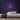 Billiards Neon Sign — Purple neon (room)