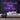 Music Sounds Better With You Neon Sign — Purple neon (room)