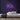80s Neon Sign — Purple neon (room)