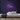 Om Neon Sign — Purple neon (room)