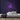 Pool Table Neon Sign — Purple neon (room)
