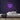 Watermelon Neon Sign — Purple neon (room)