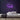 Sad Neon Sign — Purple neon (room)
