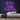 If These Walls Could Talk Neon Sign — Purple neon (room)