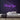 Thank You Neon Sign — Purple neon (room)