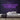 Tattoo And Piercing Neon Sign — Purple neon (room)