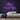 Jesus Loves You Neon Sign — Purple neon (room)