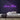 Love Wins Neon Sign — Purple neon (room)