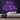 If You Don't Like Dogs Get Out Neon Sign — Purple neon (room)