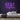 Best Day Ever Neon Sign — Purple neon (room)