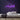 Axolotl Neon Sign — Purple neon (room)