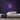 Spooky Neon Sign — Purple neon (room)