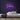 Johns Neon Sign — Purple neon (room)
