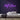Self Love Neon Sign — Purple neon (room)